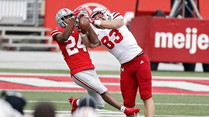 Ravens Sleeper Draft Pick: Cornerback Shaun Wade