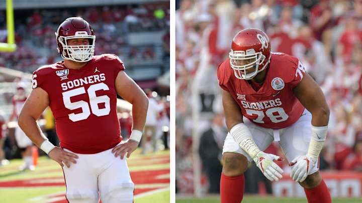 Draft Rewind: Oklahoma's Creed Humphrey eager to learn from Orlando Brown again Draft Rewind: Oklahoma's Creed Humphrey eager to learn from Orlando Brown again