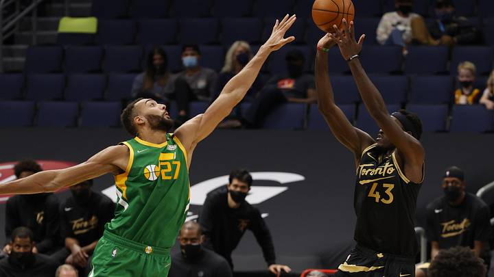 What to Watch For: Utah Jazz vs Toronto Raptors What to Watch For: Utah Jazz vs Toronto Raptors