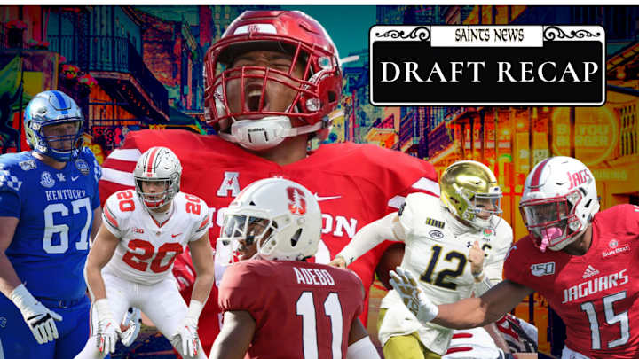 Saints 2021 Draft Class has Sean Payton's "WISH" Factor Saints 2021 Draft Class has Sean Payton's "WISH" Factor