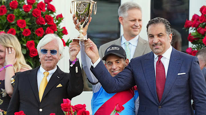 Horse Racing's Best Team Props Up a Fierce Underdog in Riveting Kentucky Derby
