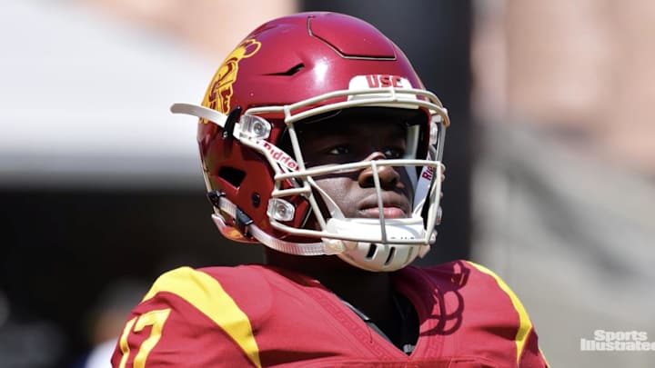 Jacksonville Jaguars Sign Former USC Wide Receiver Josh Imatorbhebhe