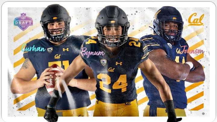 Cal Football: Jake Curhan, Zeandae Johnson Expect to Sign Free-Agent NFL Deals