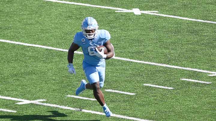 UNC Football: 2021 NFL Draft Day Three Wrap-Up