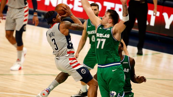 Doncic, Finney-Smith Clutch As Mavs Down Wizards 125-124, Overtake Lakers For 5th In West Doncic, Finney-Smith Clutch As Mavs Down Wizards 125-124, Overtake Lakers For 5th In West