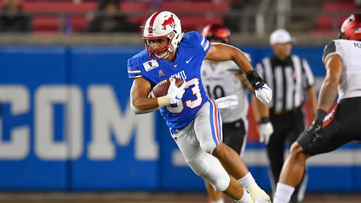 Evaluating the Value: Colts Select Kylen Granson in Round 4, Pick 127 Overall Evaluating the Value: Colts Select Kylen Granson in Round 4, Pick 127 Overall