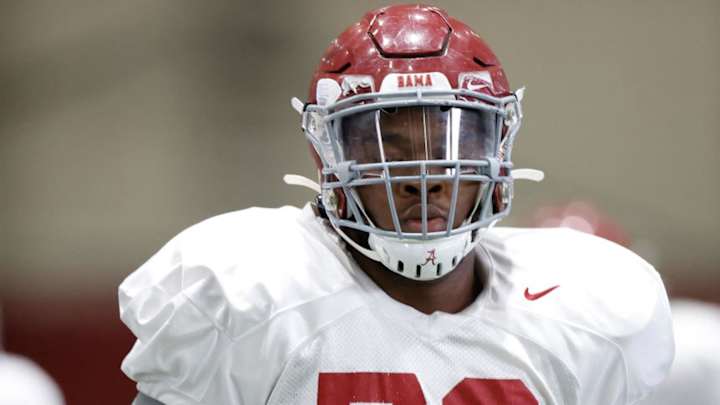 Alabama's Front-Runners for 2022 NFL Draft