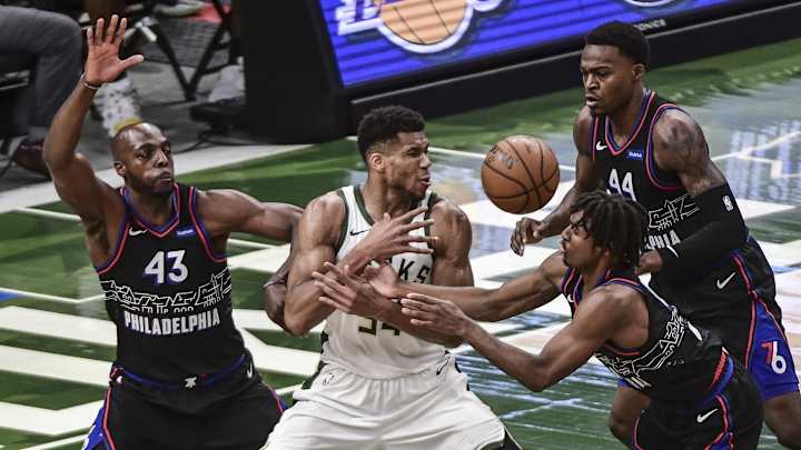 NBA Veteran Anthony Tolliver is Thrilled to Remain With Sixers