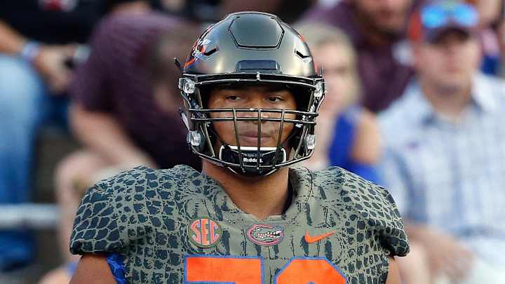 Vetted by Seahawks Legend, Stone Forsythe Eager to Learn Under Duane Brown's Wing