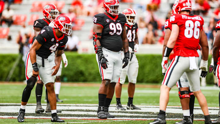 How Tray Scott is Rebuilding the Reputation of the Georgia Defensive Line