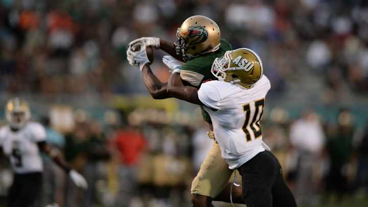 What to Know About the 49ers' 2021 Undrafted Free Agents