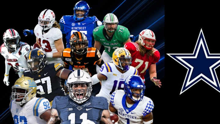 Cowboys Best Rookie: Micah, Kelvin Joseph or Nahshon? Cowboys Best Rookie: Micah, Kelvin Joseph or Nahshon?