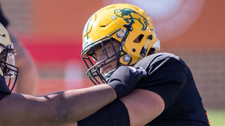 Who Is Dillon Radunz and Why Did The Titans Draft Him in Round 2?