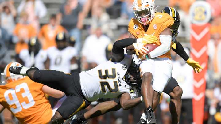 Seth Keysor on Willie Gay Jr. and Nick Bolton: "They Provide Two Very Different Roles"