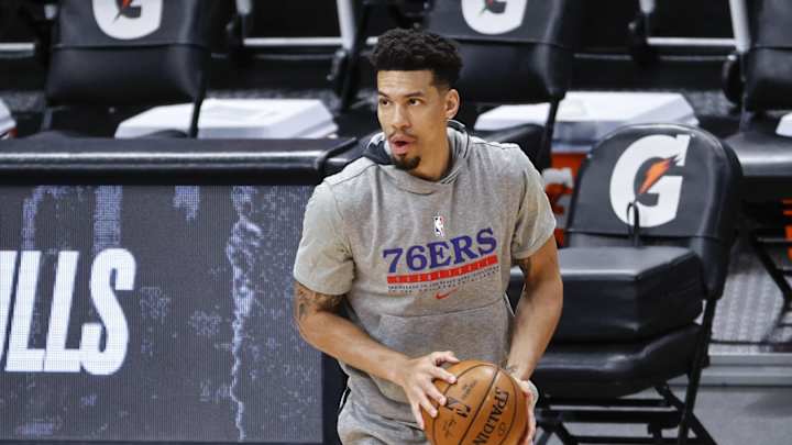 Sixers' Danny Green Looks Forward to Facing Spurs in San Antonio Once Again Sixers' Danny Green Looks Forward to Facing Spurs in San Antonio Once Again