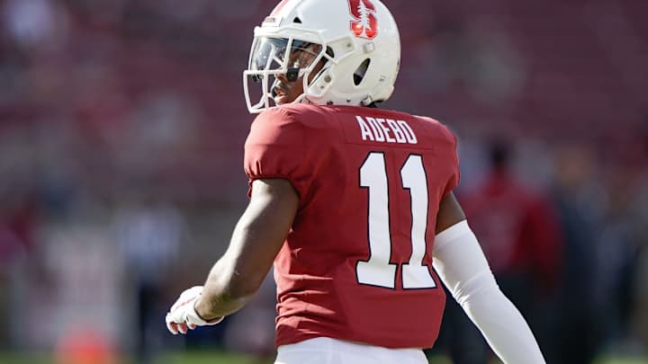 Saints 2021 Draft Pick Profile: Paulson Adebo