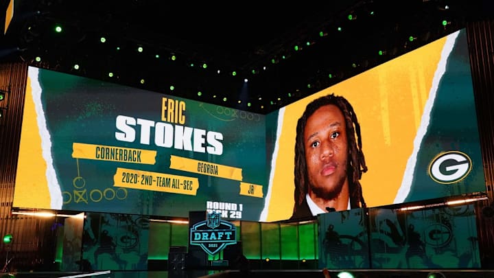 Final 2021 NFL Draft Grades Include Two A's, Three F's