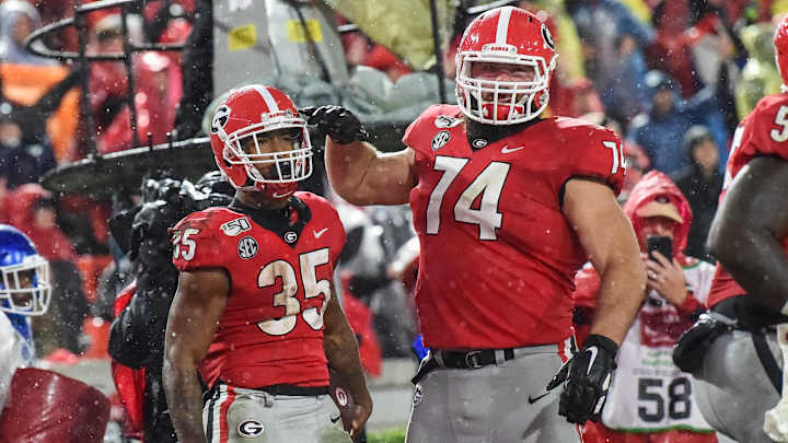 Ravens Preparing to Bulldoze Opponents