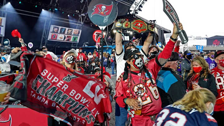 Tampa Bay Buccaneers 2021 NFL Draft Report Card: Grading Each Pick Tampa Bay Buccaneers 2021 NFL Draft Report Card: Grading Each Pick