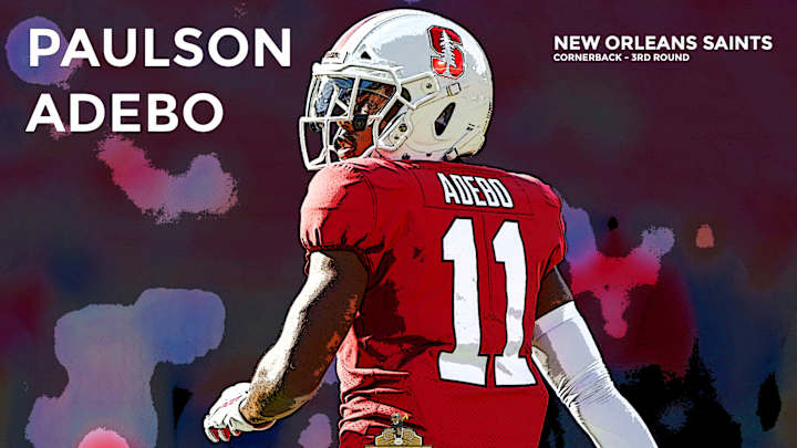 Will Cornerback Paulson Adebo Start in Week 1?