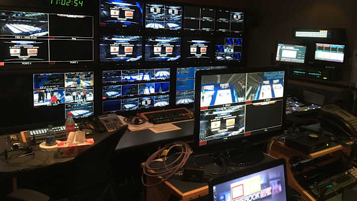 COVID-19 Positives Affect Curling Broadcast Crew