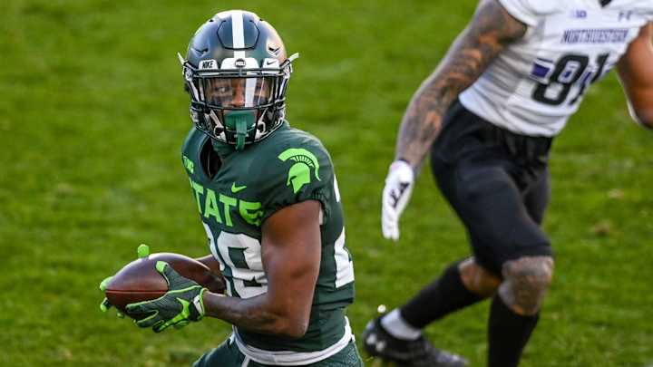 Big Ten Daily: No Michigan State Players Were Drafted in 2021