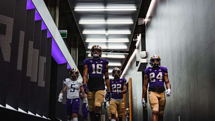 A Way Too Early UW Football Starting Lineup