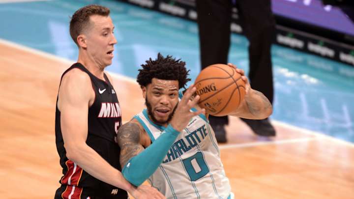 It appears it's play-in tournament or go home for the Charlotte Hornets after losing to Miami Heat It appears it's play-in tournament or go home for the Charlotte Hornets after losing to Miami Heat