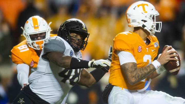 Report: Broncos Sign 11 College Free Agents