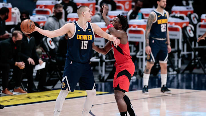 OG Anunoby a Late Scratch for the Raptors OG Anunoby a Late Scratch for the Raptors