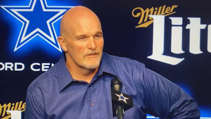 Dan Quinn Q&A: 'I Have To Prove It,' Says New Cowboys Coordinator Dan Quinn Q&A: 'I Have To Prove It,' Says New Cowboys Coordinator