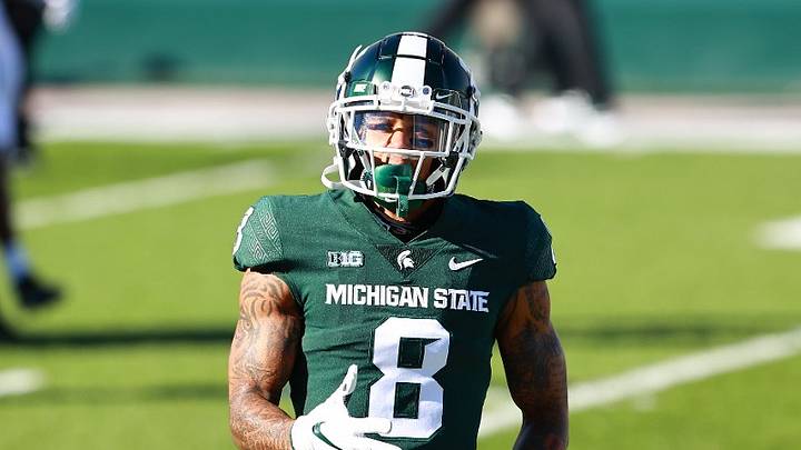 Michigan State Football: 2022 NFL Draft Pick Candidates Michigan State Football: 2022 NFL Draft Pick Candidates