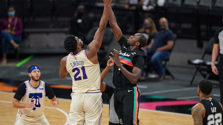 Doc Rivers Says Sixers 'Didn't Play Right' vs. Spurs on Sunday Night