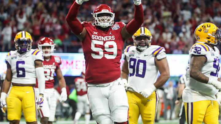 Ravens Sign First Wave of Rookie Free Agents