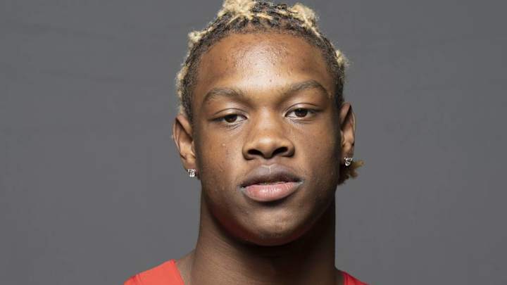 Alabama Lands Ohio State WR Jameson Willams