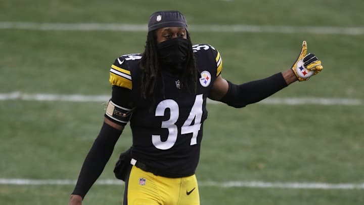 Steelers Decline Terrell Edmunds' Fifth-Year Option Steelers Decline Terrell Edmunds' Fifth-Year Option