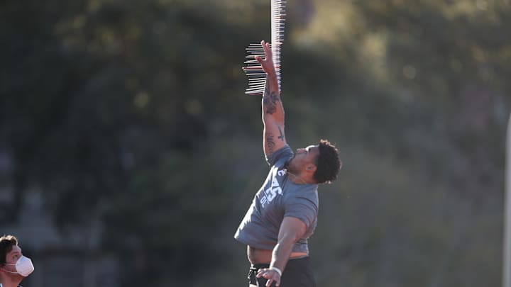 Alijah Vera-Tucker Named 'Best Fit of the 2021 NFL Draft'