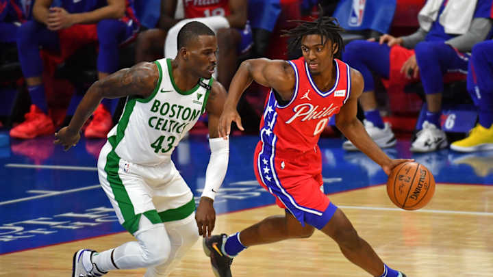 76ers Veteran Anthony Tolliver Has High Praise for Tyrese Maxey