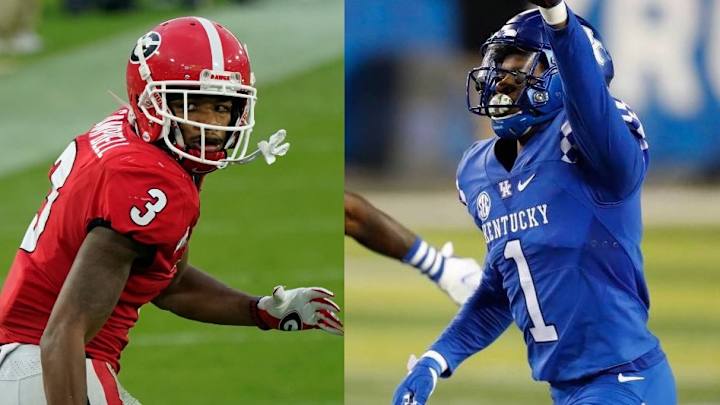 Cowboys Tried Trade Up For CB Campbell; Joseph 'Just As Talented'?