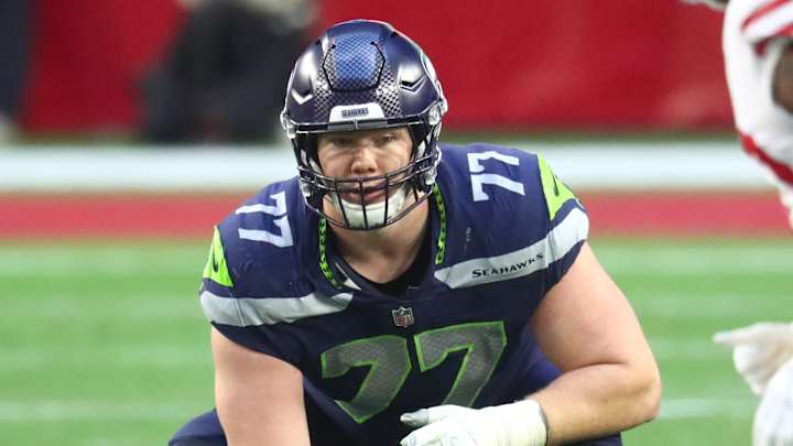 Seahawks Exhibit Faith in Ethan Pocic With Draft Strategy Seahawks Exhibit Faith in Ethan Pocic With Draft Strategy