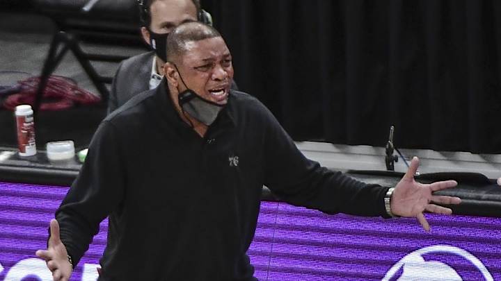 Doc Rivers Remains Frustrated With Sixers' Scheduling