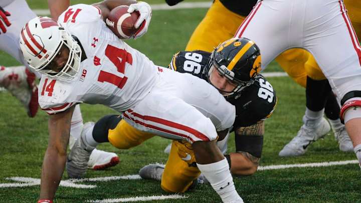 Get to Know Packers Undrafted Free Agent DT Jack Heflin