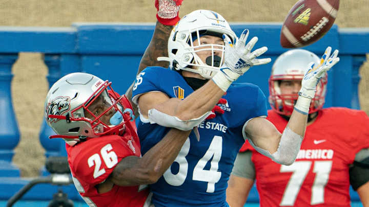 Get to Know Packers Undrafted Free Agent WR Bailey Gaither Get to Know Packers Undrafted Free Agent WR Bailey Gaither