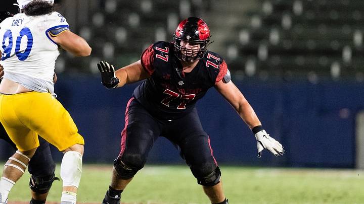 Get to Know Packers Undrafted Free Agent OG Jacob Capra Get to Know Packers Undrafted Free Agent OG Jacob Capra