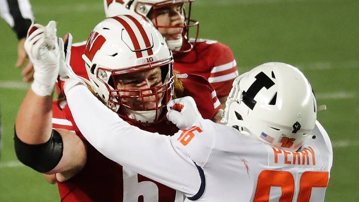 Get to Know Packers Undrafted Free Agent OG Jon Dietzen Get to Know Packers Undrafted Free Agent OG Jon Dietzen