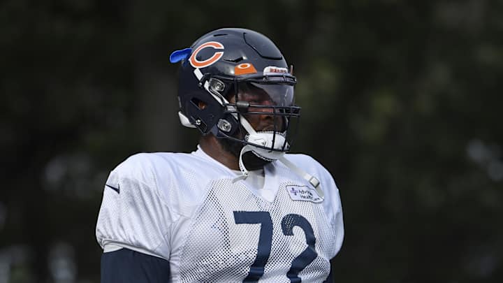 Should Bengals Make a Run at Recently Released Pro Bowl Tackle Charles Leno?