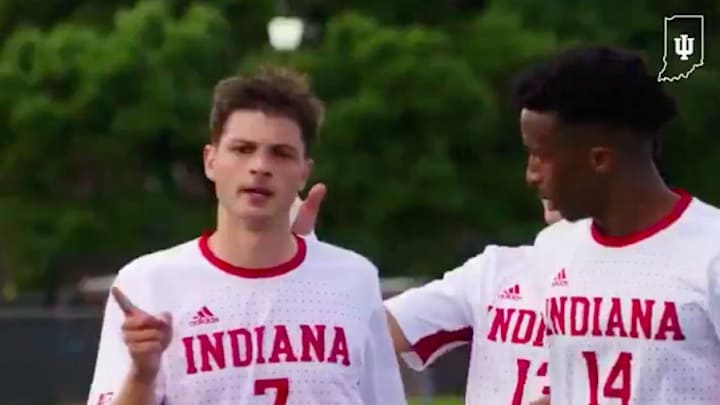 Indiana Soccer: Hoosiers Survive NCAA Opener on Penalty Kicks