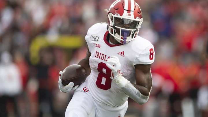 Saints: The Second Line on UDFA RB Stevie Scott III
