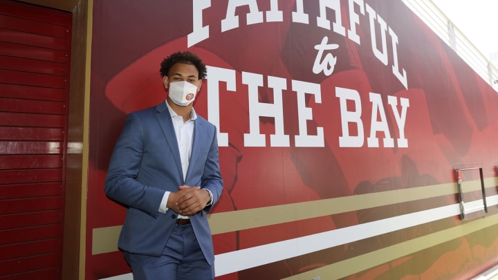 Botond's Grades for the 49ers 2021 Draft Botond's Grades for the 49ers 2021 Draft