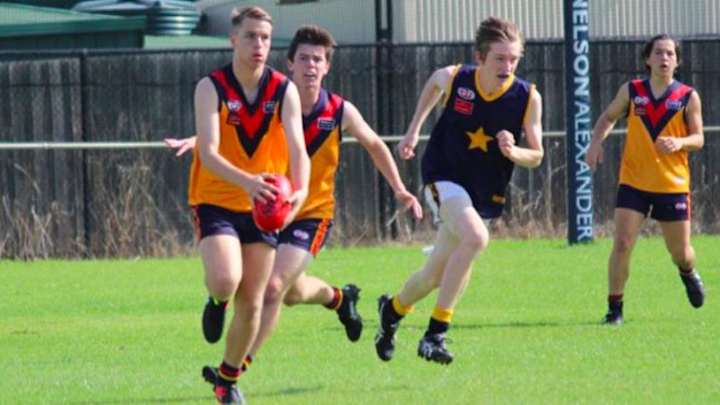 From Australia To Chestnut Hill, New Commit Sam Candotti's Journey To American Football From Australia To Chestnut Hill, New Commit Sam Candotti's Journey To American Football